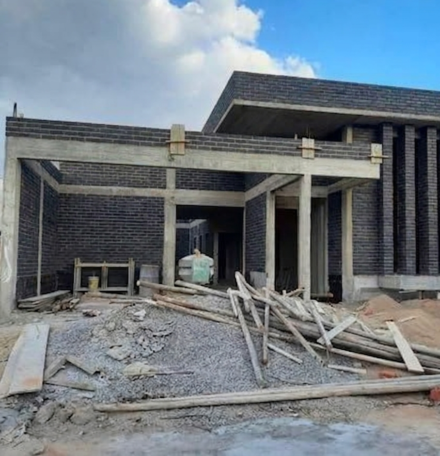 Panduan Teknis Pemasangan Bata Hitam Premium untuk Dinding Kokoh dan Tahan Lama