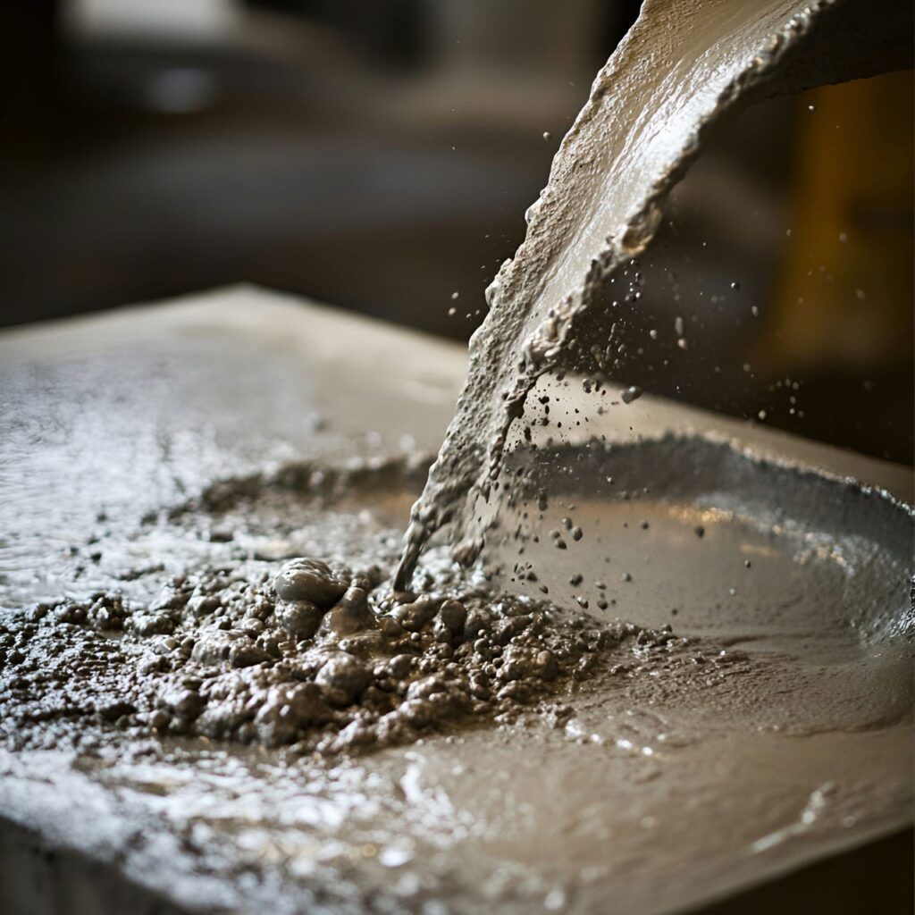 Apa yang Terjadi Jika Campuran Semen Tidak Tepat?