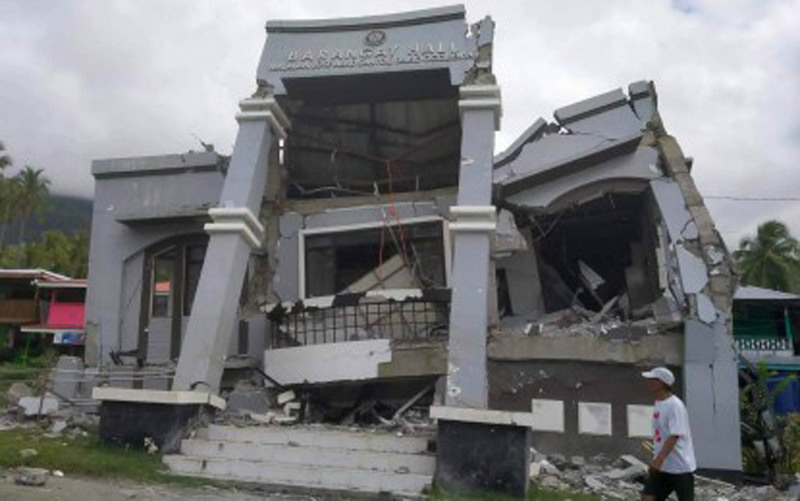 Gempa 7,8 Magnitudo Guncang Filipina - Pelajaran Penting soal Bangunan Tahan Gempa