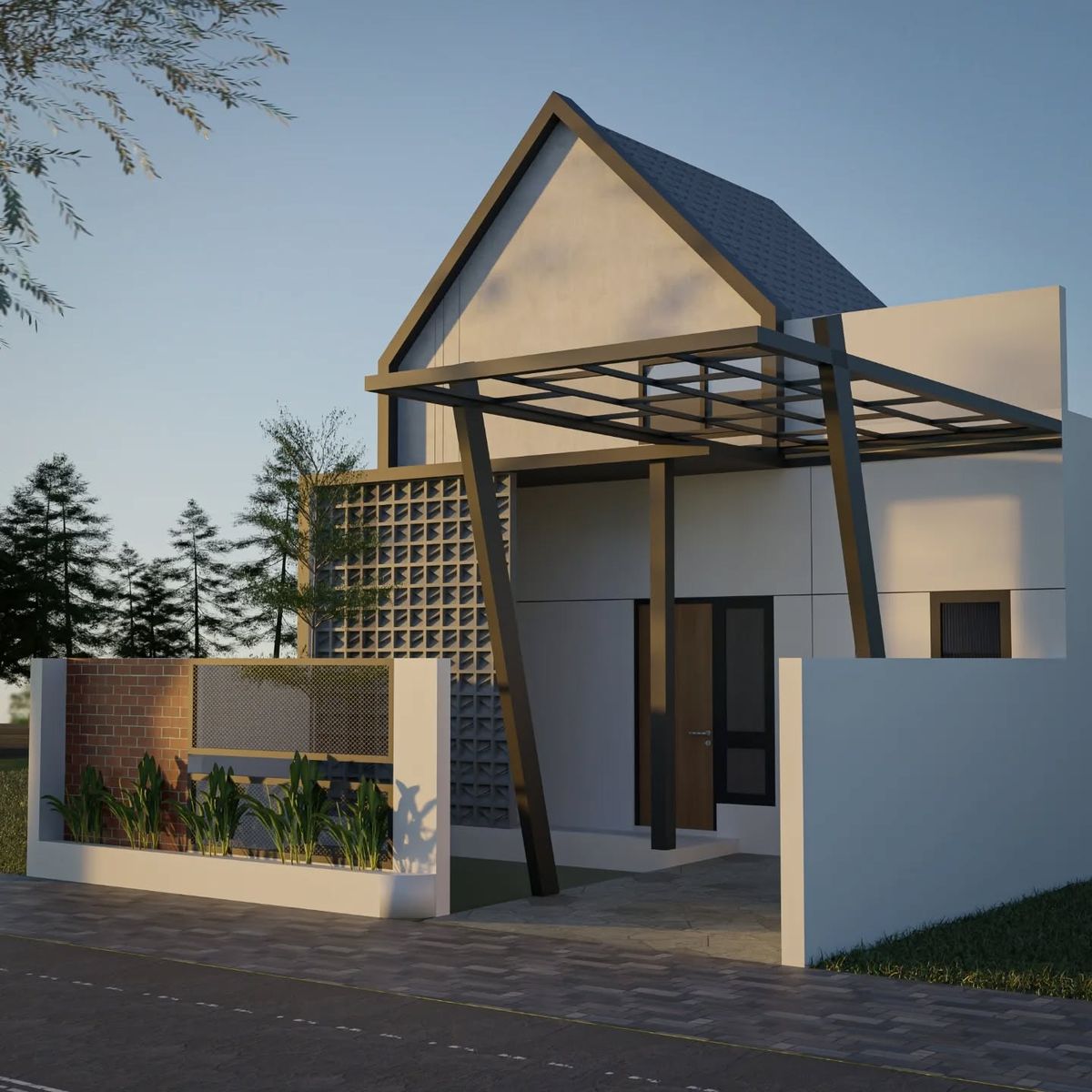 5 Kesalahan Desain Rumah yang Membuat Hunian Mudah Rusak