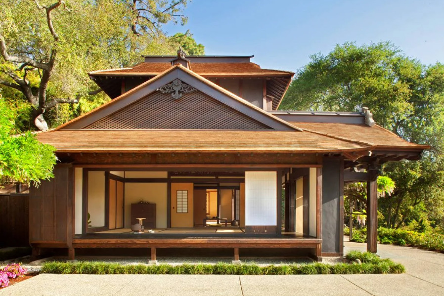 rumah jepang anti gempa