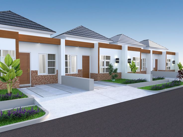 Rincian Membangun Pondasi, Dinding, hingga Atap Rumah Tipe 36