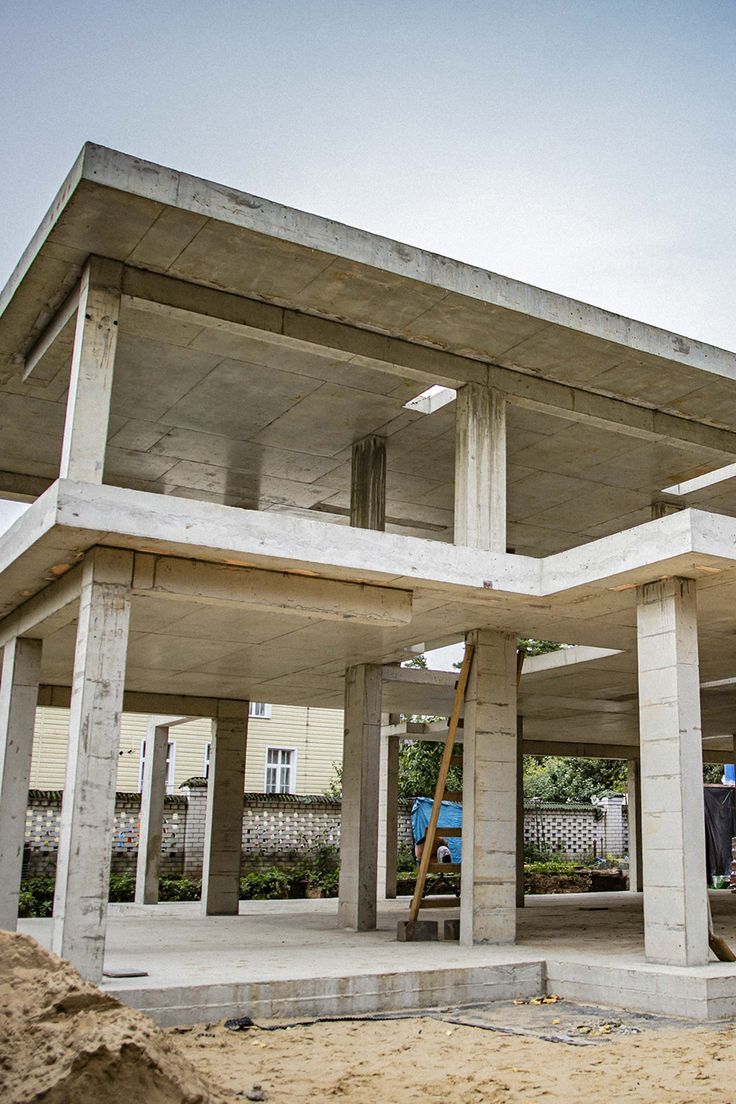 balok rumah
