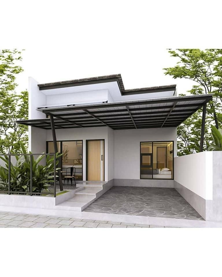 Bikin Teras Rumah yang Adem Tanpa Perlu Kanopi Mahal