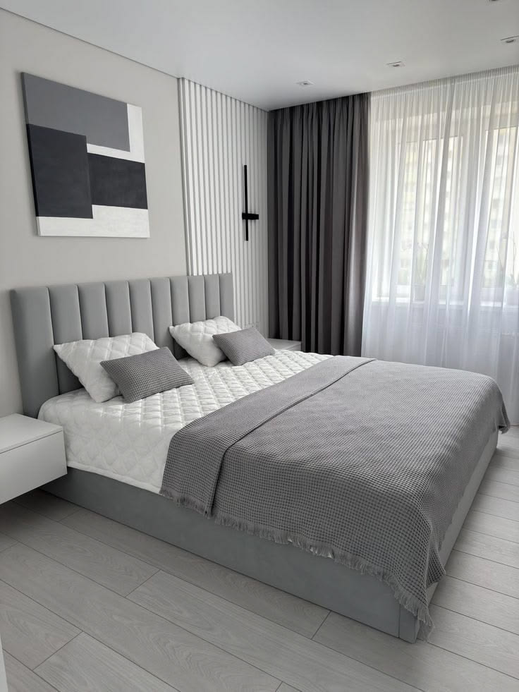 Tips Bangun Ruangan Kamar Nyaman dan Menenangkan