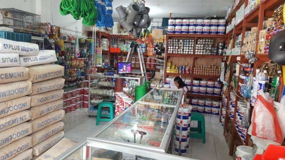 toko bangunan